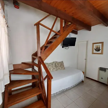 La Palapa Aparthotel Villa General Belgrano Exterior photo