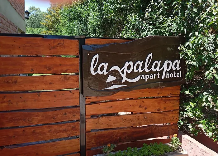 La Palapa Aparthotel