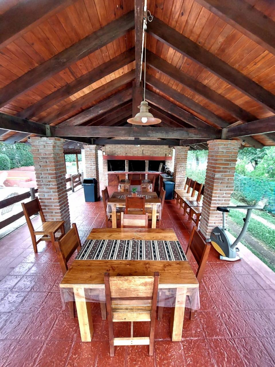 La Palapa * Villa General Belgrano
