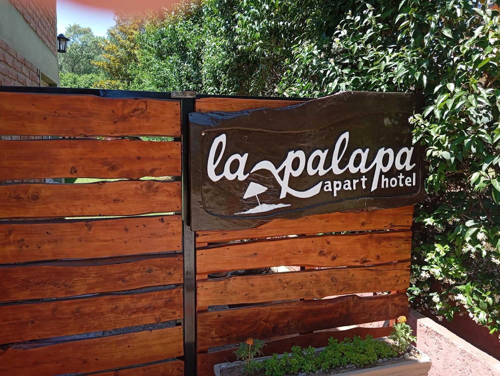 Aparthotel La Palapa Villa General Belgrano