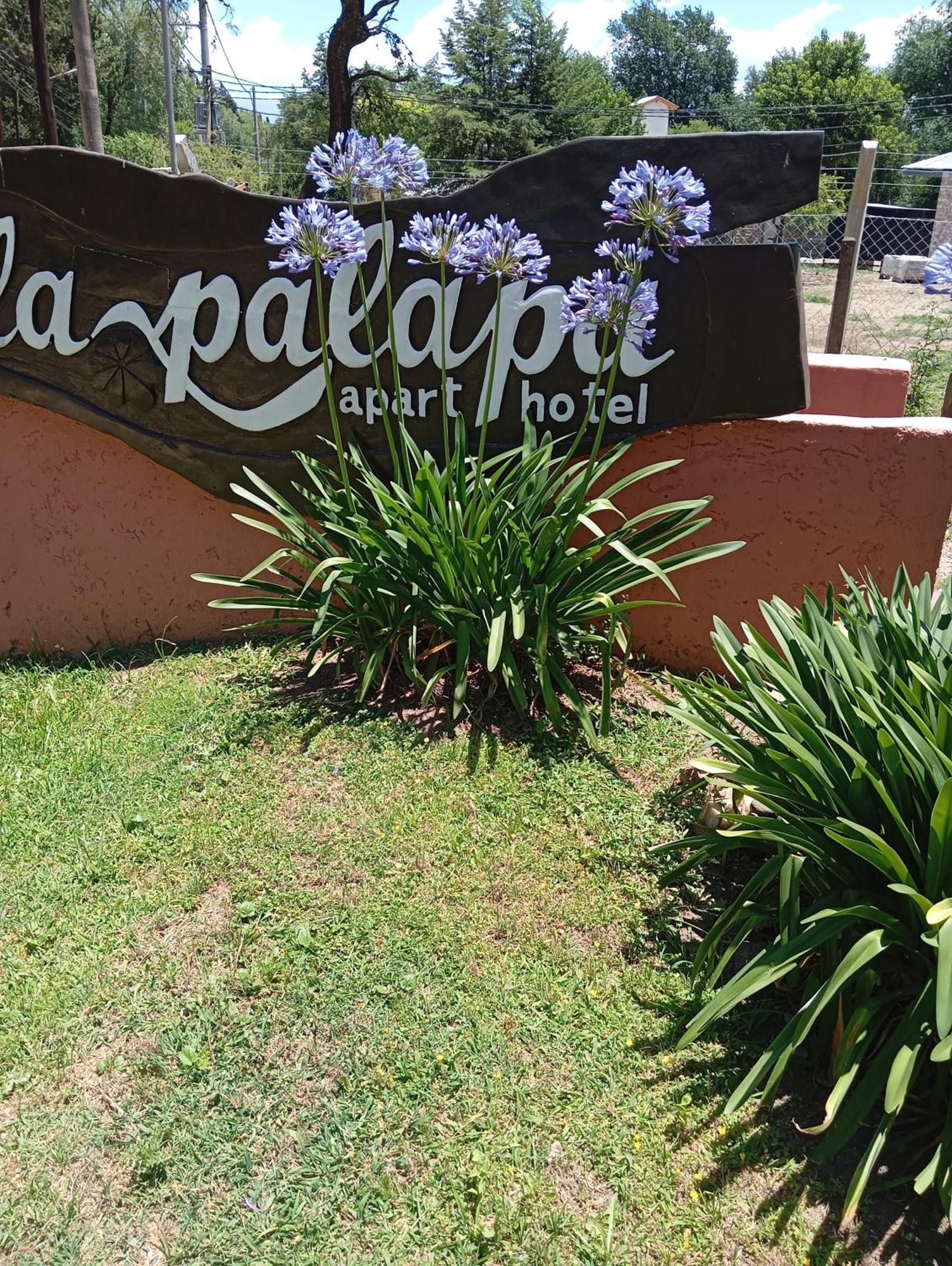 La Palapa Villa General Belgrano