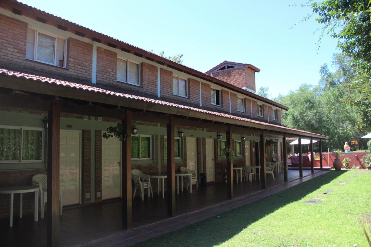 Aparthotel La Palapa Villa General Belgrano